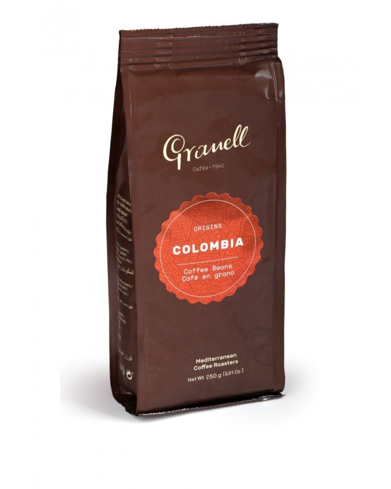

Кофе Granell Colombia в зернах 250 г