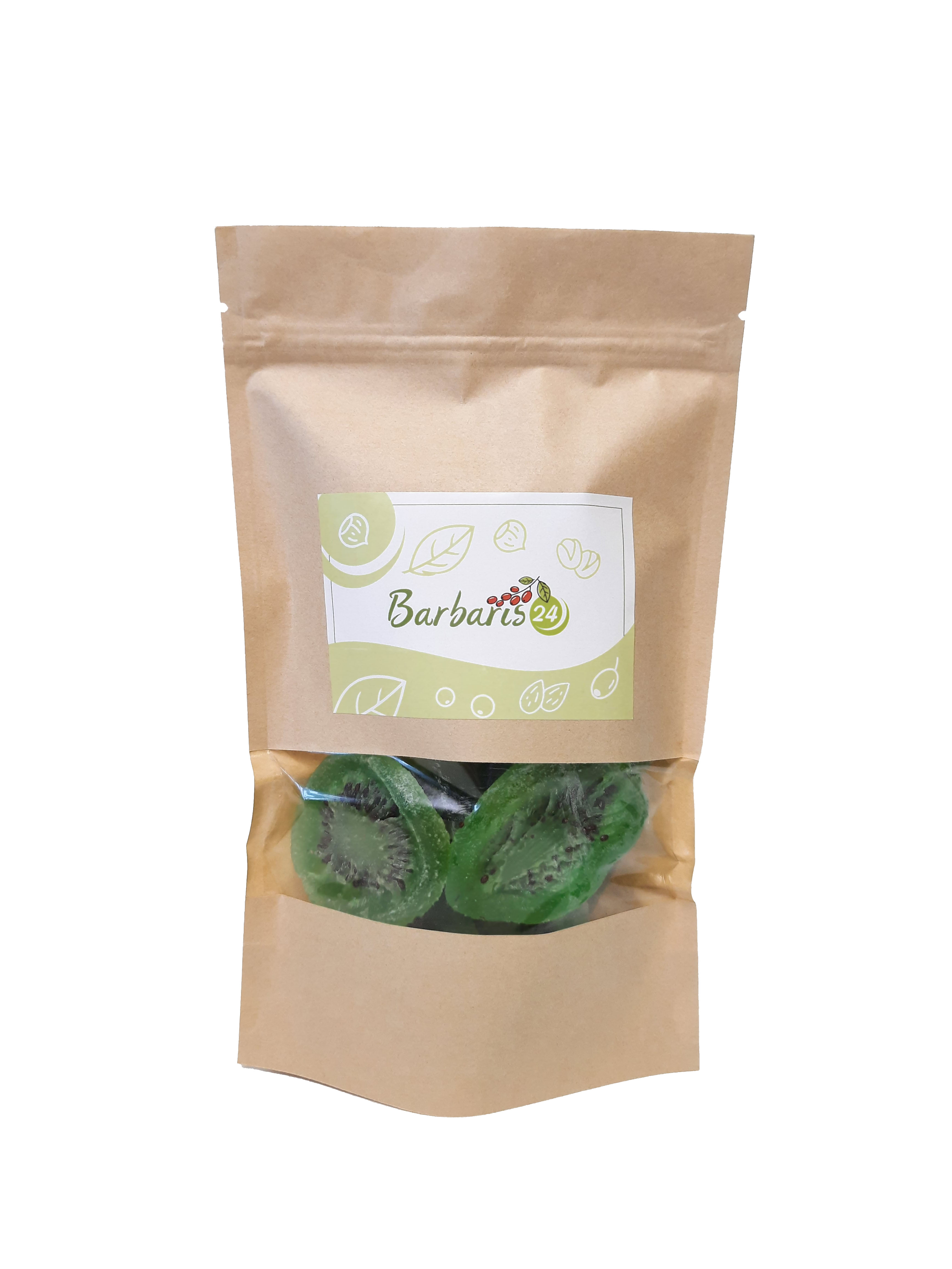 

Цукаты из Киви BARBARIS24 250гр.