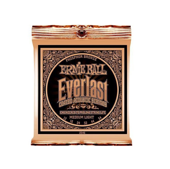 

Струны для акуст.гитары Ernie Ball 2546, Ernie Ball 2546