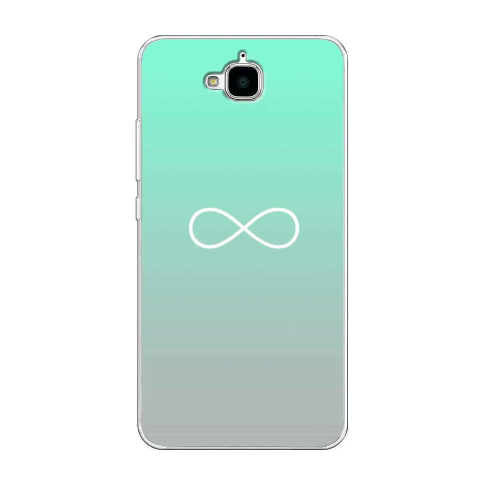 

Чехол Awog на Honor 4C Pro "Бесконечность от Тиффани", Разноцветный, 63250-4