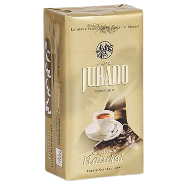 Кофе Jurado Natural молотый 250 г