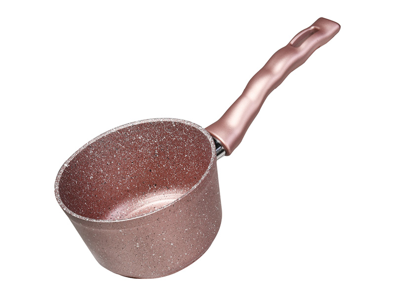 

Ковш Oursson PD1402G/RG, цвет Розовое Золото, 1 литр, Золотистый, PD1402G
