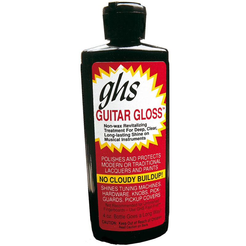 фото Полироль для корпуса гитары ghs strings ghs guitar gloss a92