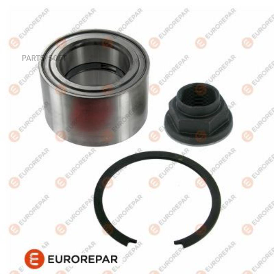 

EUROREPAR 1681934380 Подшипник ступичный CITROEN JUMPER/FIAT DUCATO/PEUGEOT BOXER 06- 1шт