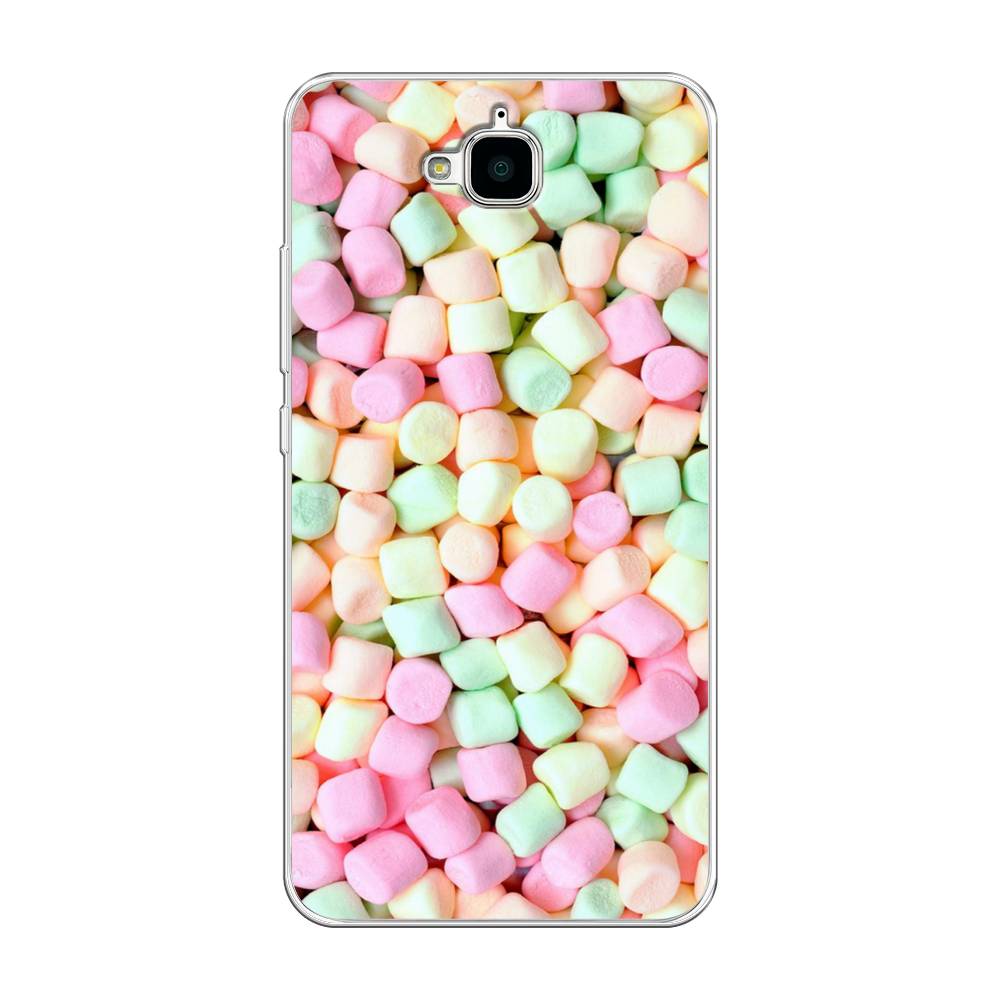 

Чехол Awog на Honor 4C Pro "Marshmallows", Разноцветный, 63250-10