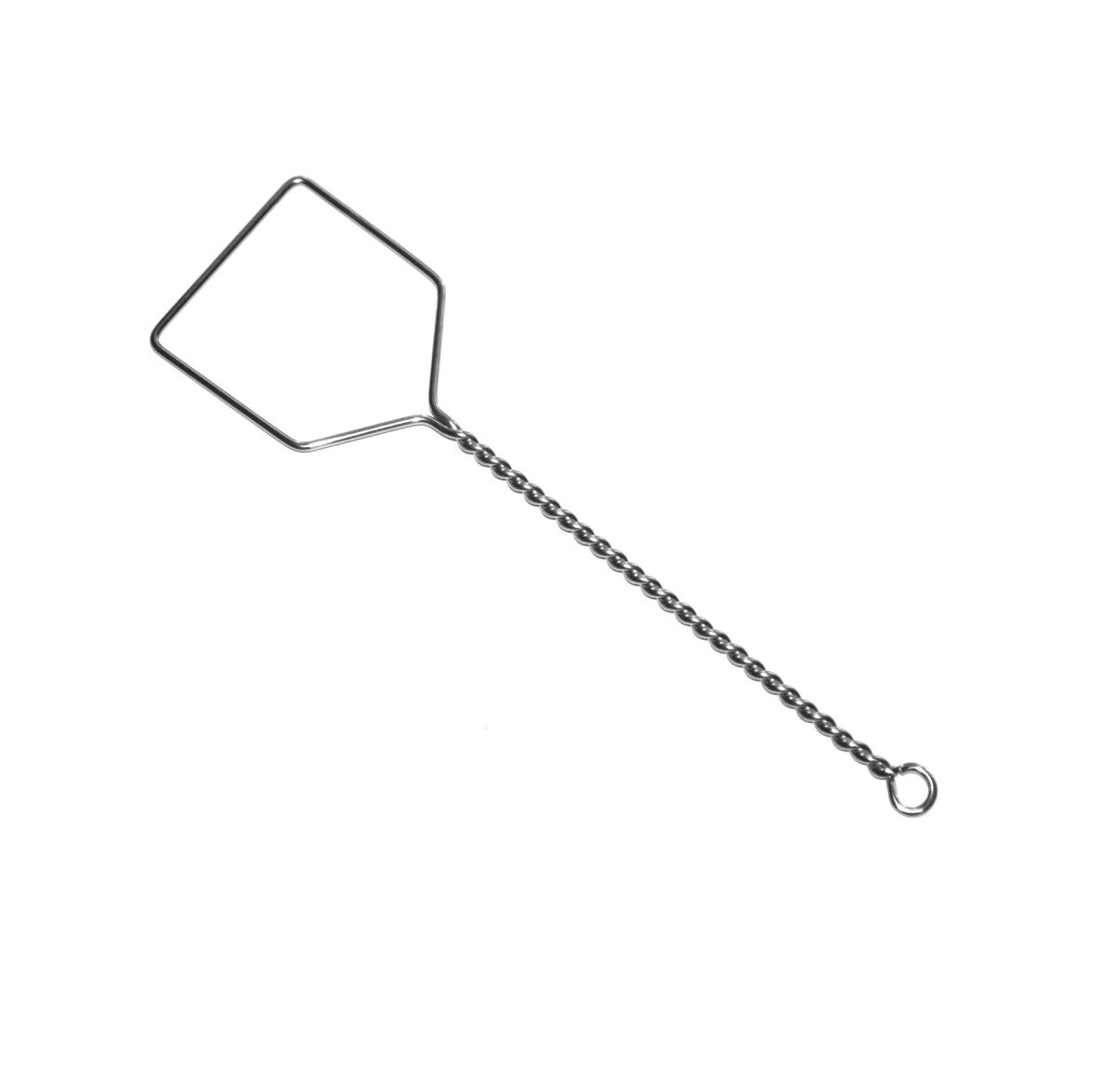 Сачок для аквариума Мавлюшев №3 белый 10х8 см