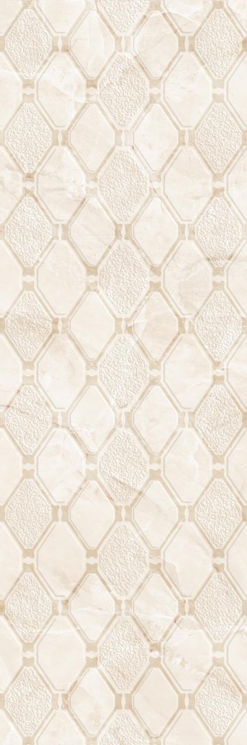 

Плитка Eurotile Ermitage 584 EMX1BG LIGHT рельеф сетка 29.5x89.5 1.06 м2, Ermitage
