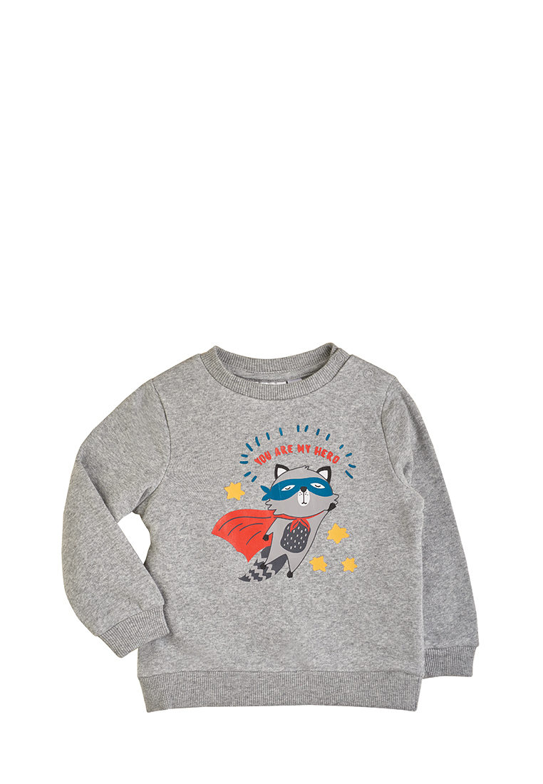 

Комплект одежды для новорожденных Kari baby AW20B11903913 серый/зеленый р.80, AW20B11903913