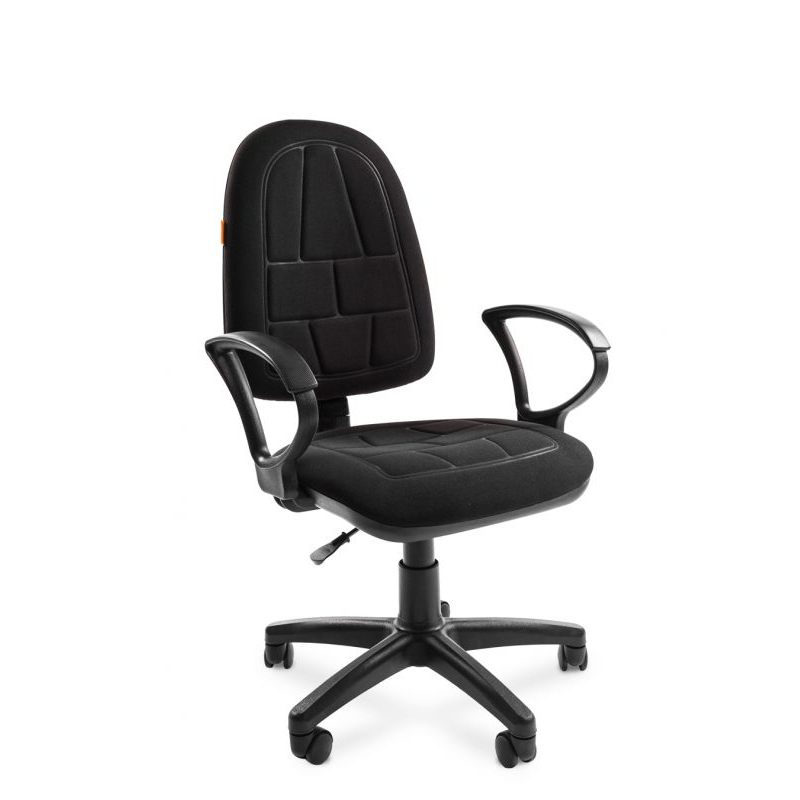 

Кресло офисное Chairman 205 Россия С-3 черный, Chairman 205