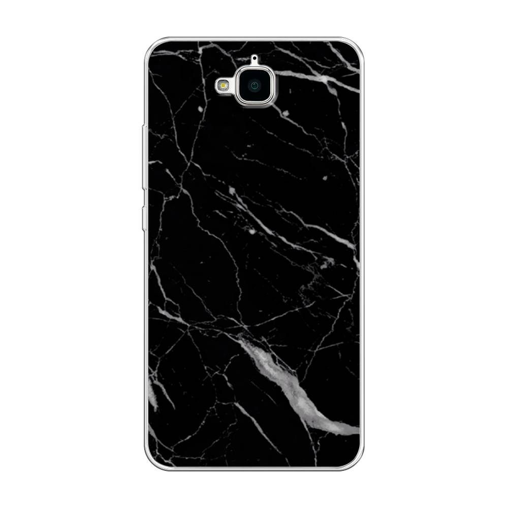 

Чехол Awog "Черный минерал" для Honor 4C Pro, 63250-3