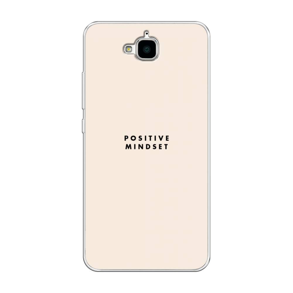 

Чехол Awog "Позитивное мышление" для Honor 4C Pro, 63250-7