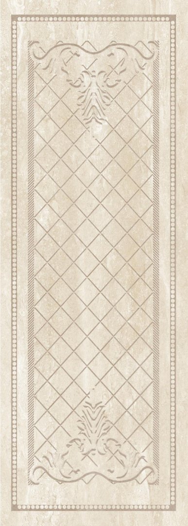 фото Плитка eurotile oxana 511 oxs2bg панель 24.5x69.5 1.36 м2