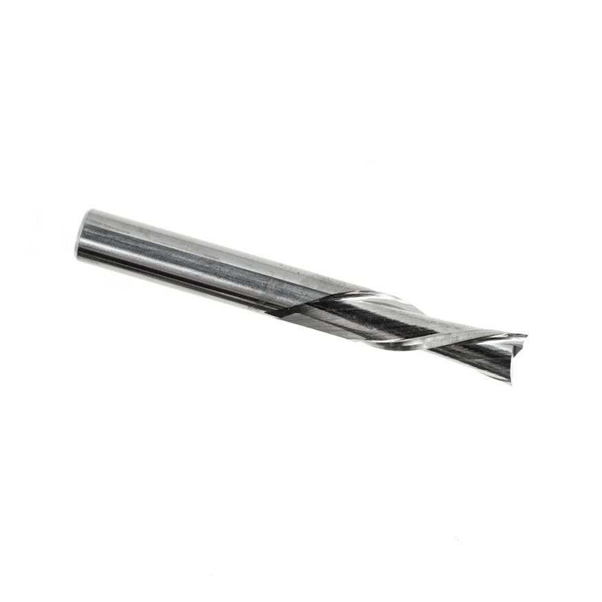 Фреза спиральная двухзаходная стружка вниз DJTOL N2LXD617 для станка ЧПУ