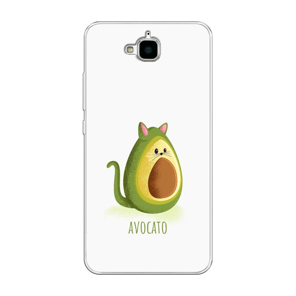 

Чехол Awog на Honor 4C Pro "Avocato", Разноцветный, 63250-10