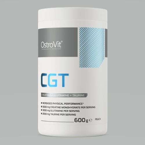 Аминокислоты Ostrovit CGT 600 g (Персик)