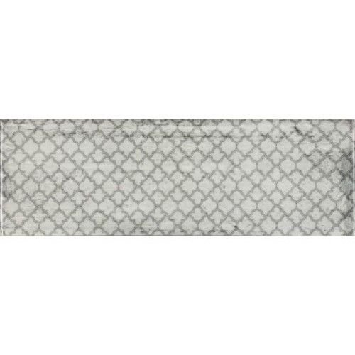 фото Плитка fabresa arles silver decor mix 30x10 1.2 м2