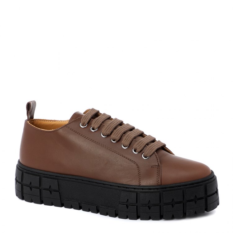 

Кеды женские Tendance G1 коричневые 40 EU, G1