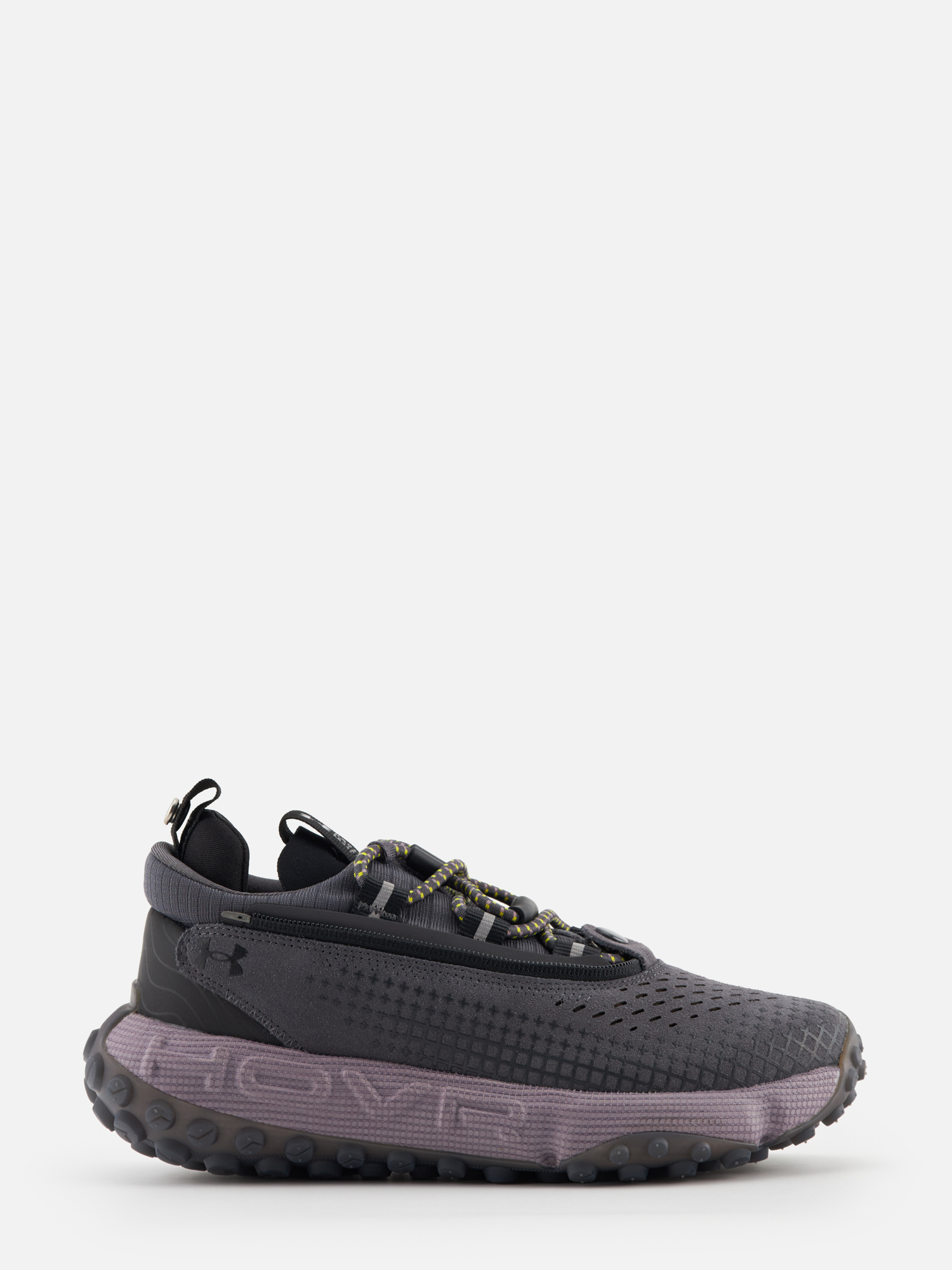 

Кроссовки мужские Under Armour 3024921 серые 43 EU, Серый, Hovr Summit Ft Delta