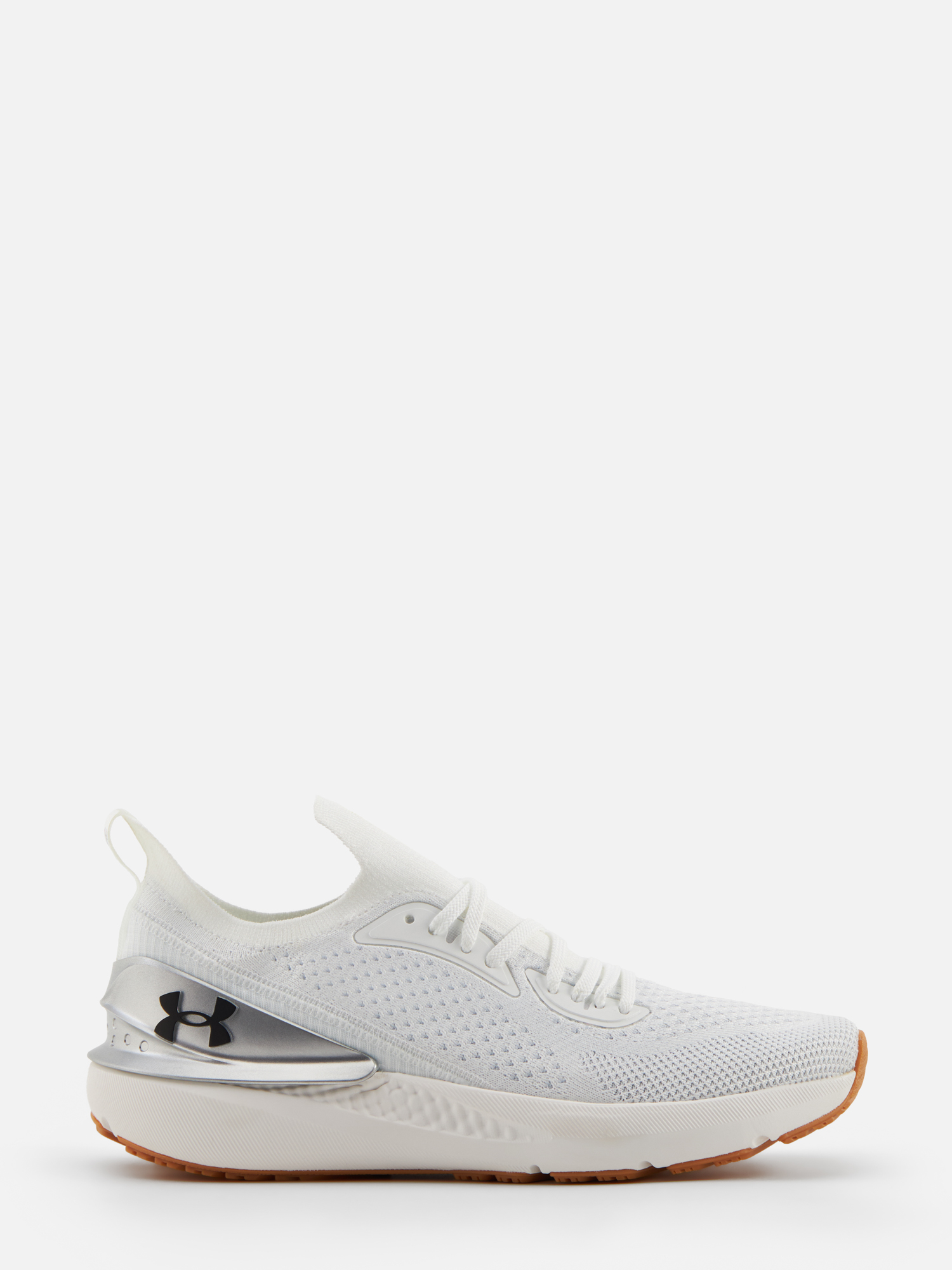 Кроссовки мужские Under Armour 3027776 белые 43 EU