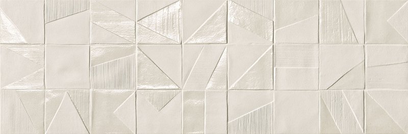 фото Плитка fap ceramiche mat&more f0vm domino white 25x75 1.13 м2