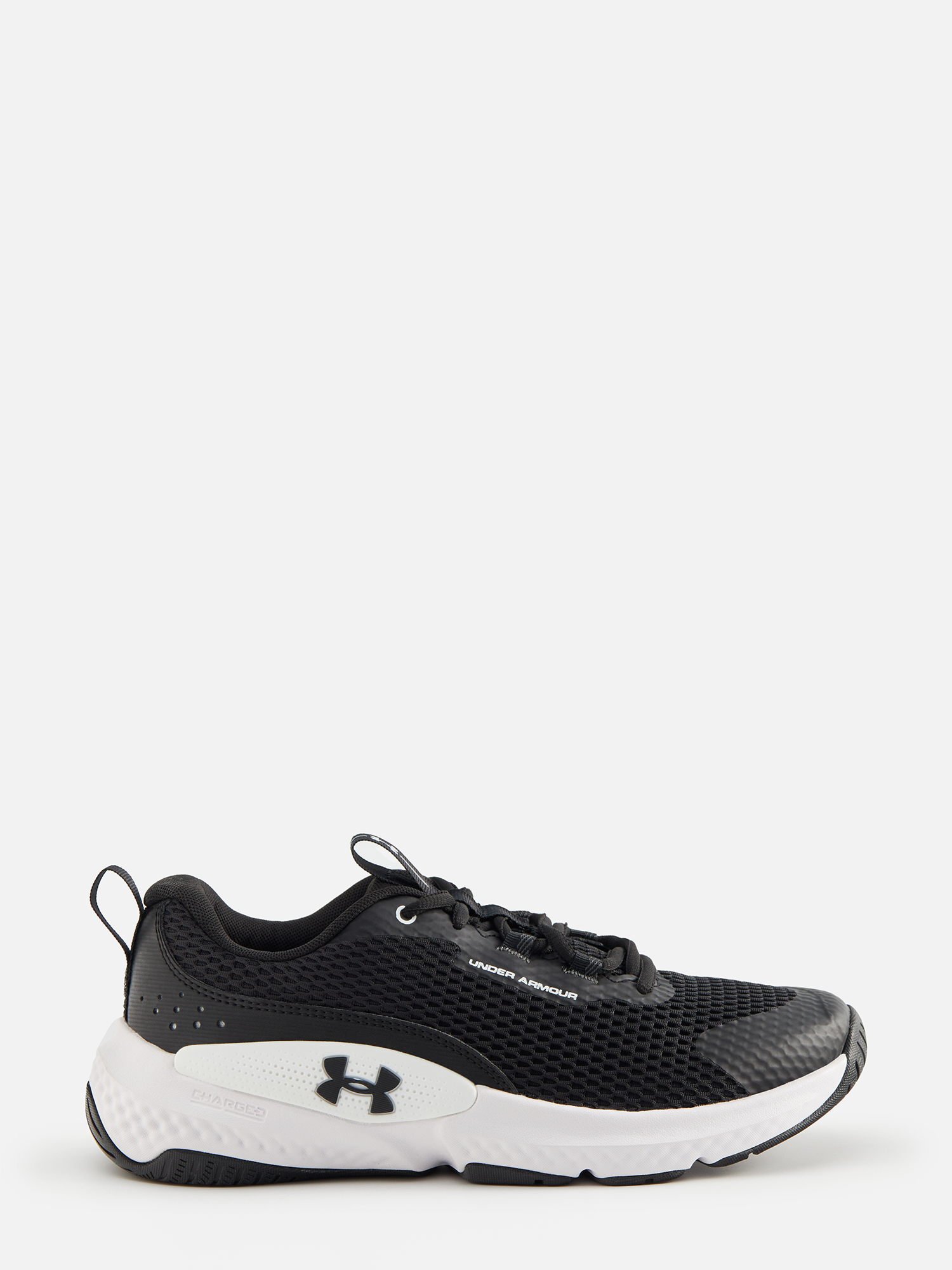 

Спортивные кроссовки женские Under Armour 3026609 черные 38.5 EU, Черный, W Dynamic Select