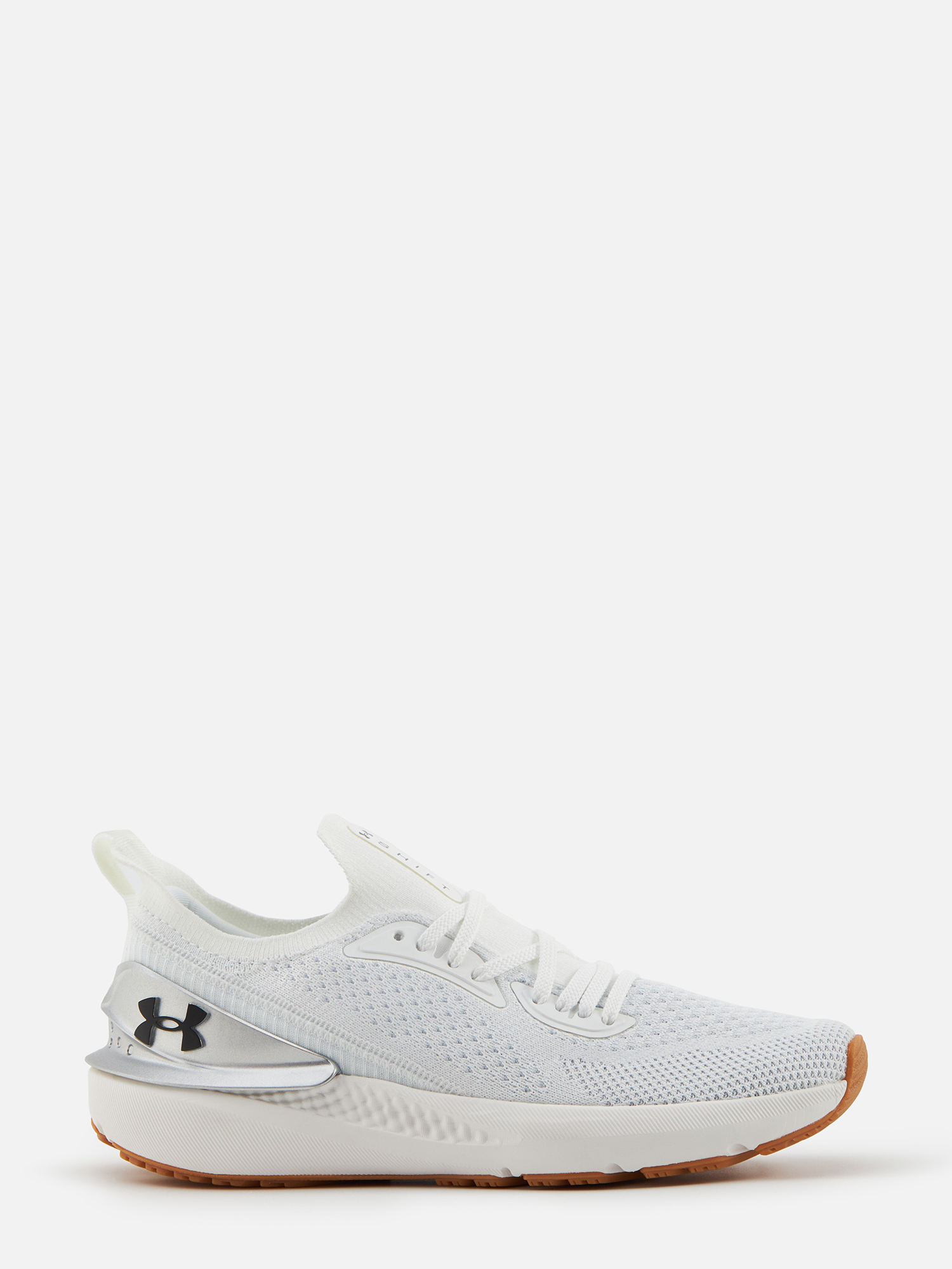 

Спортивные кроссовки женские Under Armour 3027777 белые 36 RU, Белый, W Shift