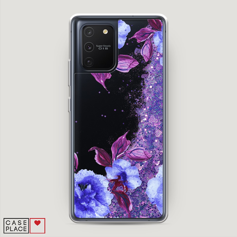 Чехол Awog на Samsung Galaxy A91/S10 Lite 
