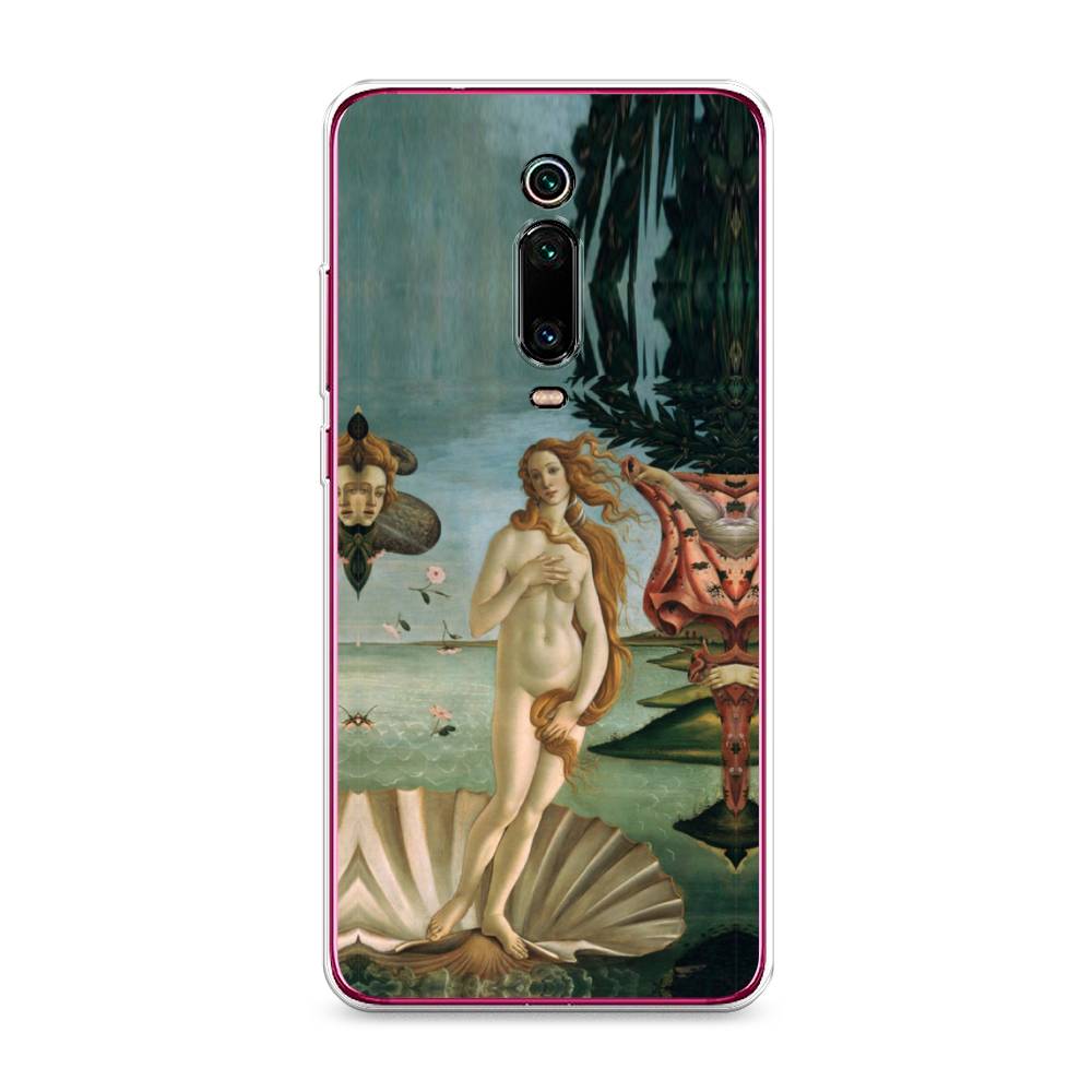

Чехол Awog на Xiaomi Redmi K20/K20 Pro/Mi 9T/9T Pro "Венера", Разноцветный, 35550-9