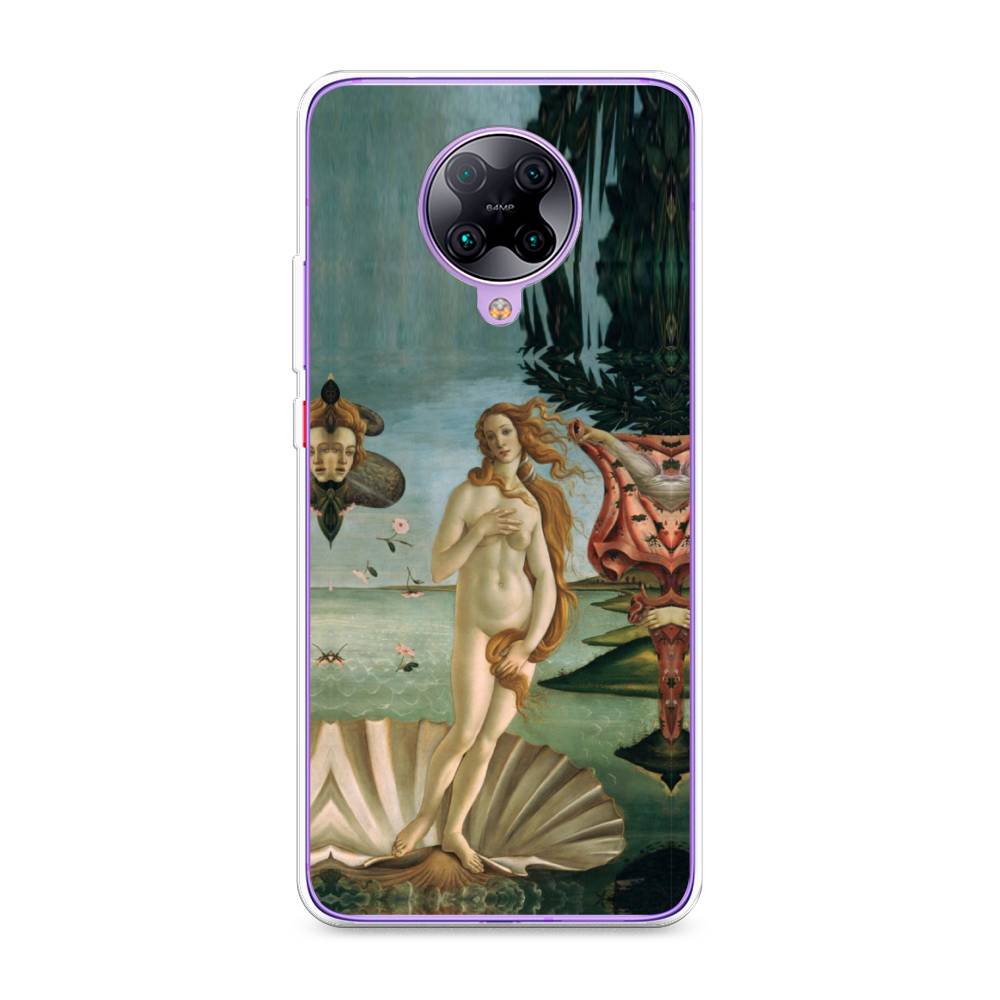

Чехол Awog на Xiaomi Redmi K30 Pro/F2 Pro "Венера", Разноцветный, 38850-9