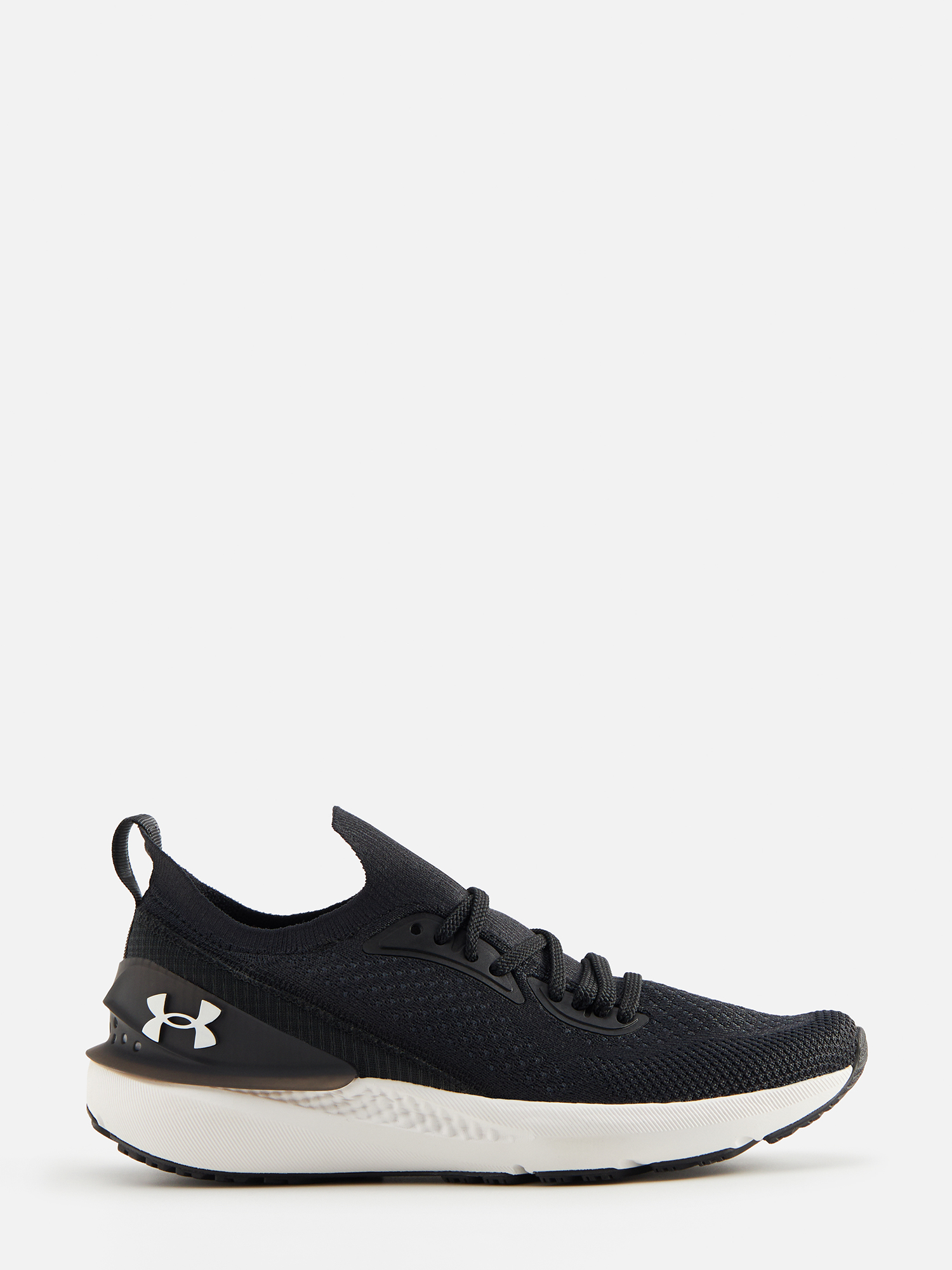 

Спортивные кроссовки женские Under Armour 3027777 черные 42 EU, Черный, W Shift