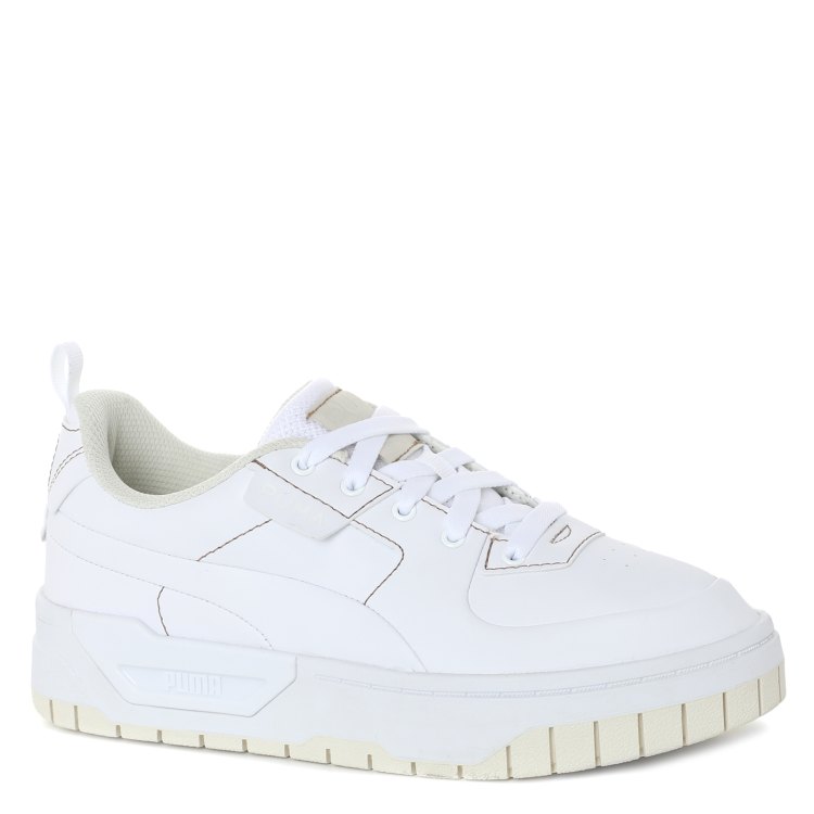 

Кеды женские PUMA 384011 белые 37 EU, Белый, 384011