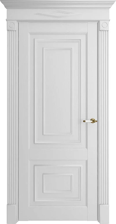 

Дверь Uberture FLORENCE 62002 глухое, серена белая 60