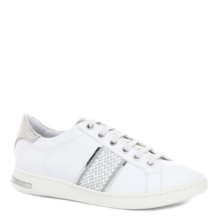 

Кеды женские GEOX D151BC белые 35 EU, D151BC