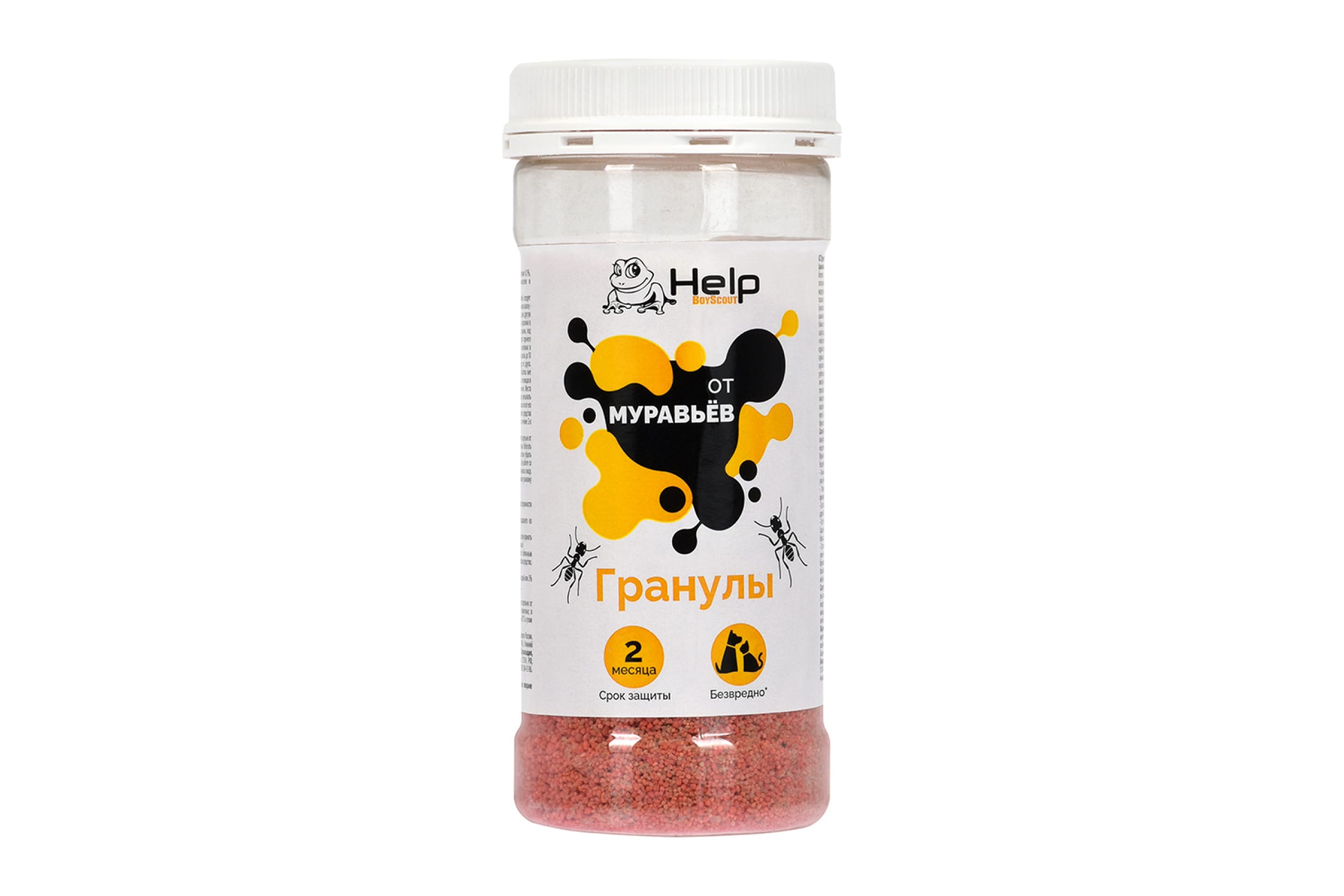 

Гранулы от муравьев HELP 80286 350 г