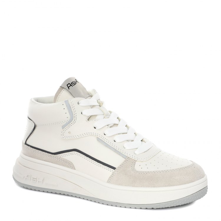 

Кеды женские Ash PEACE FW21 белые 39 EU, Белый, PEACE FW21