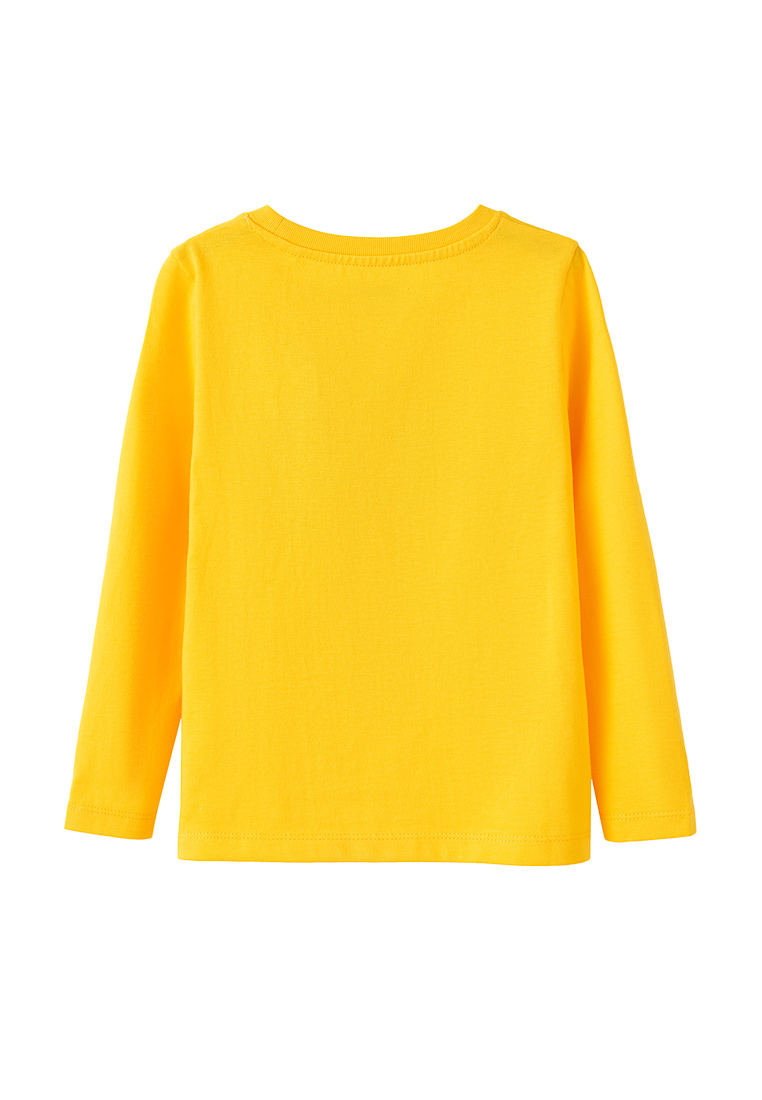 

Лонгслив детский Max&Jessi AW22C44503312, охристый, 104, Оранжевый, 203270