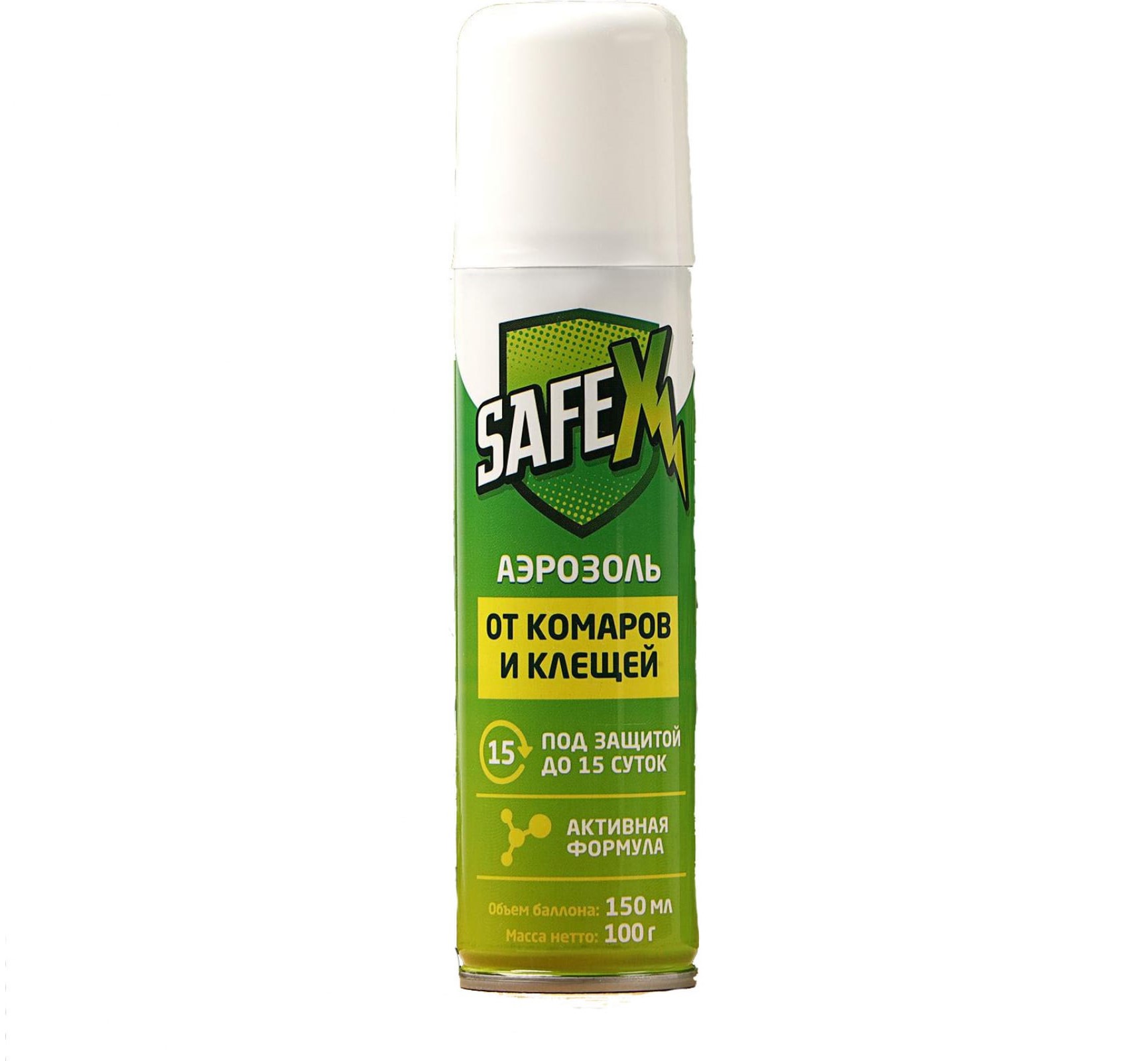 фото Safex аэрозоль 150ml 4003611