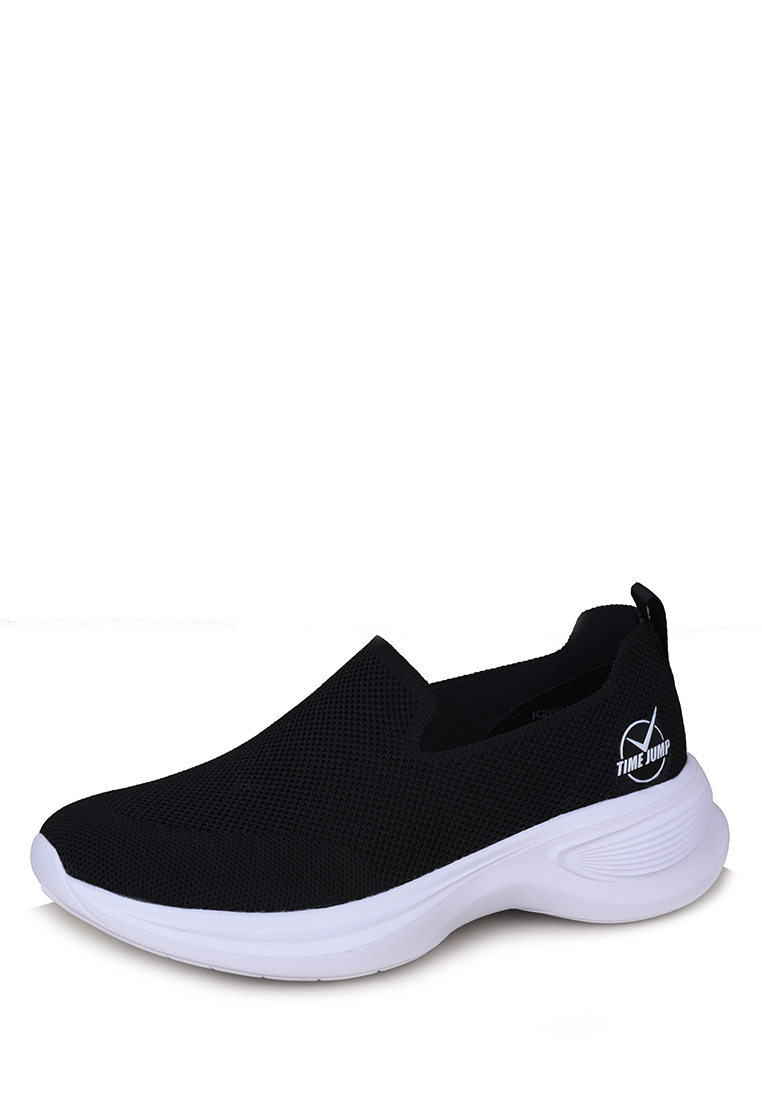 

Кроссовки женские TimeJump 216977 черные 39 RU, Черный, 216977