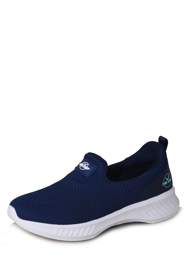 

Кроссовки женские TimeJump 216984 синие 40 RU, Синий, 216984