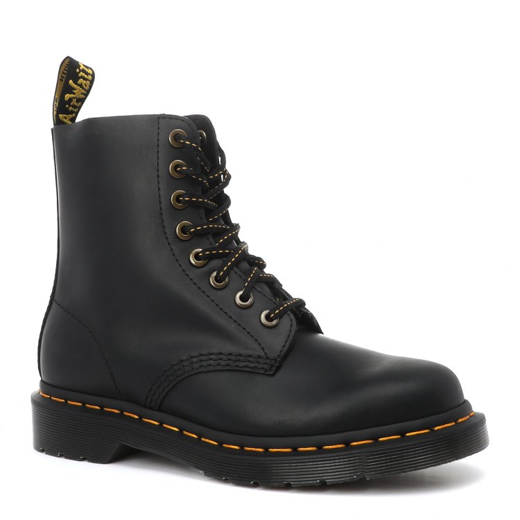 Ботинки унисекс Dr. Martens 26379001 черные 36 EU