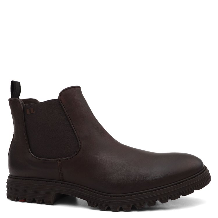 

Ботинки мужские LLOYD HARWICH FW23 коричневые 7.5 UK, Коричневый, HARWICH FW23