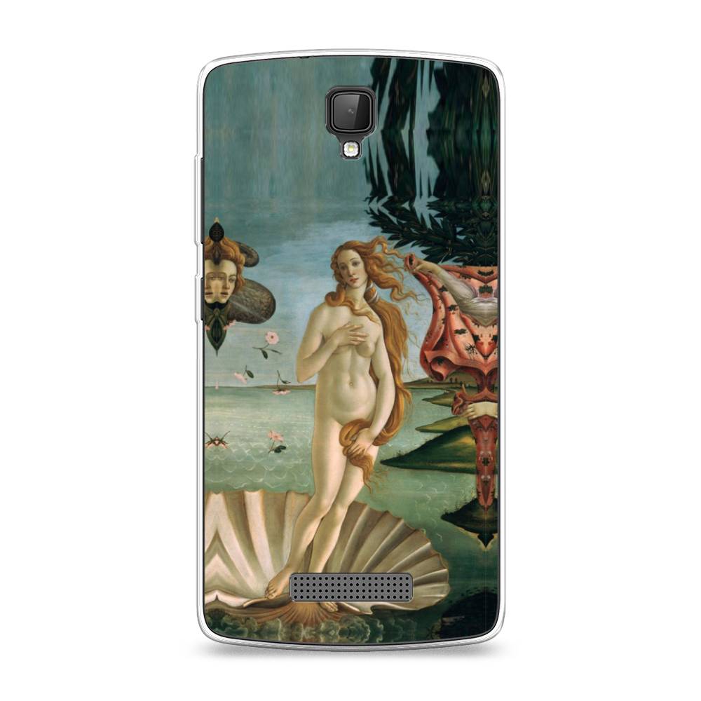 

Чехол Awog на ZTE Blade L5 (L5 Plus) / ЗТЕ Блэйд L5 (L5 Plus) "Венера", 130350-9