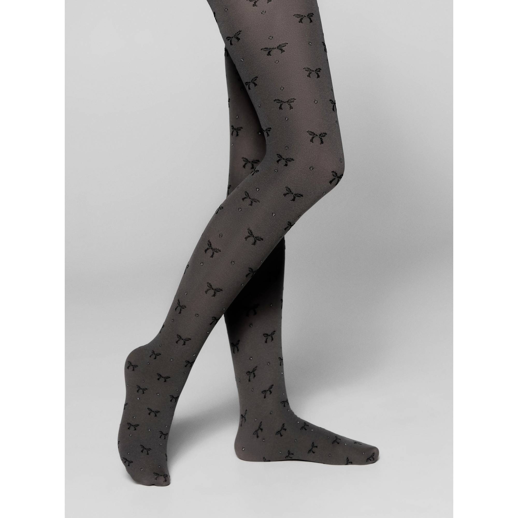 

Колготки детские Conte Elegant SAMIRA, grey, 146-152, Серый, SAMIRA