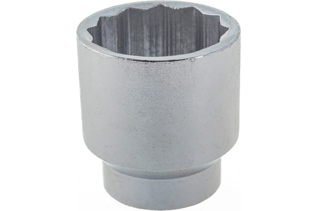 

Головка 46мм 12-гранная 3/4 L 70мм АвтоDело 39046