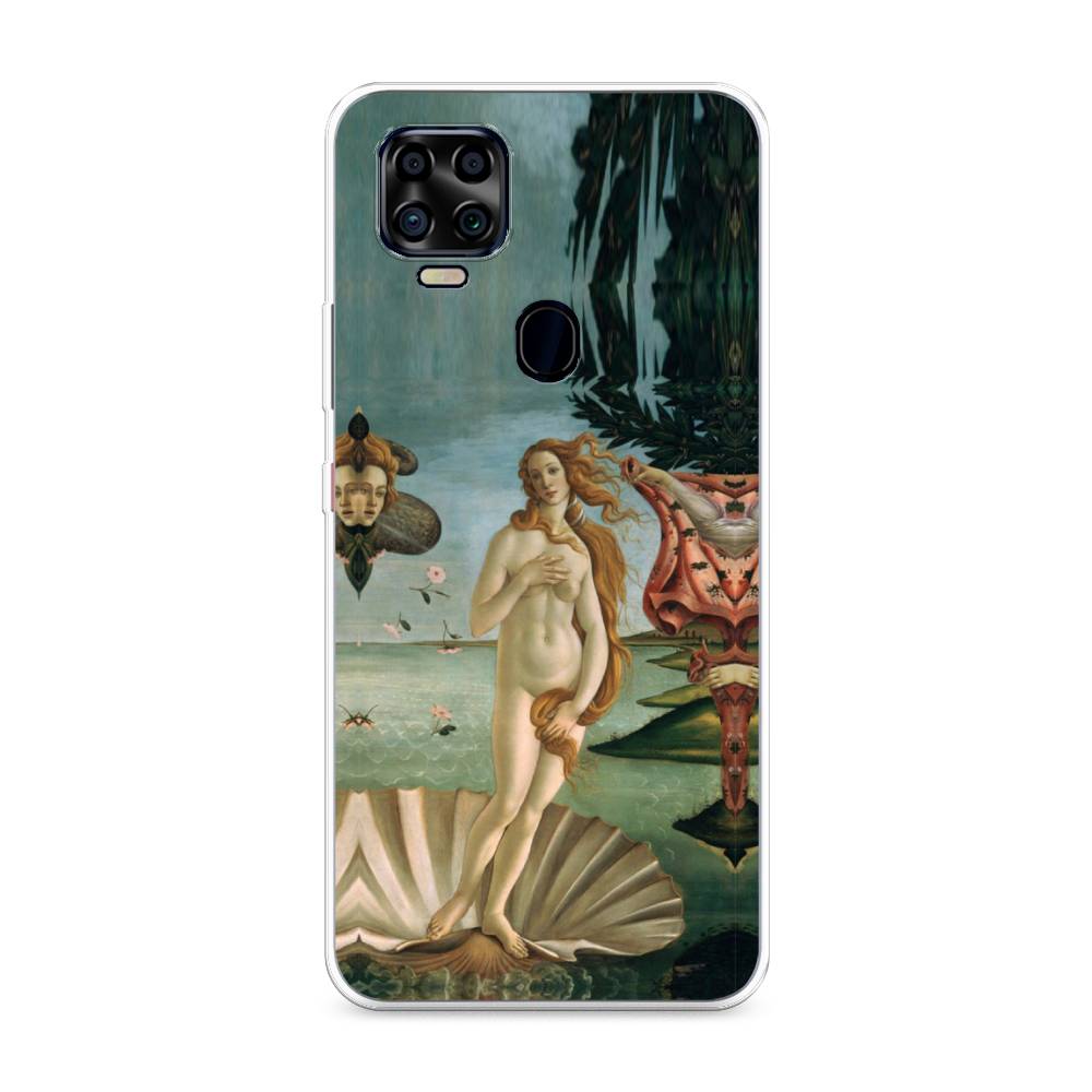 

Чехол Awog на ZTE Blade V2020 4G / ЗТЕ Блэйд V2020 4G "Венера", 134350-9