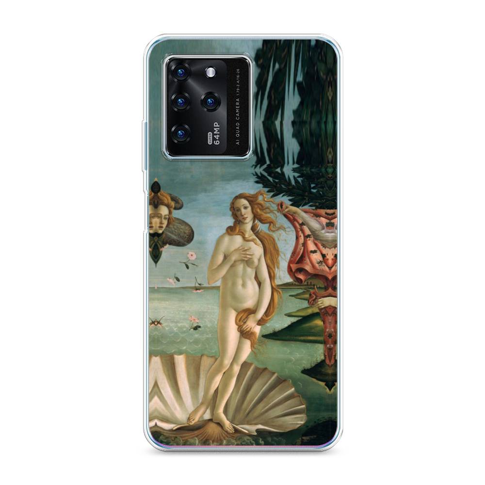 

Чехол Awog на ZTE Blade V30 / ЗТЕ Блэйд V30 "Венера", Разноцветный, 135350-9