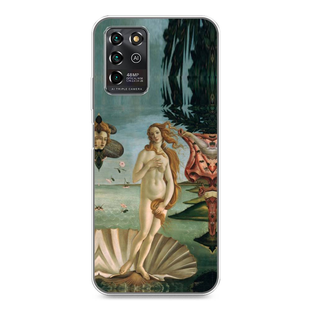 

Чехол Awog на ZTE Blade V30 Vita / ЗТЕ Блэйд V30 Vita "Венера", Разноцветный, 135050-9