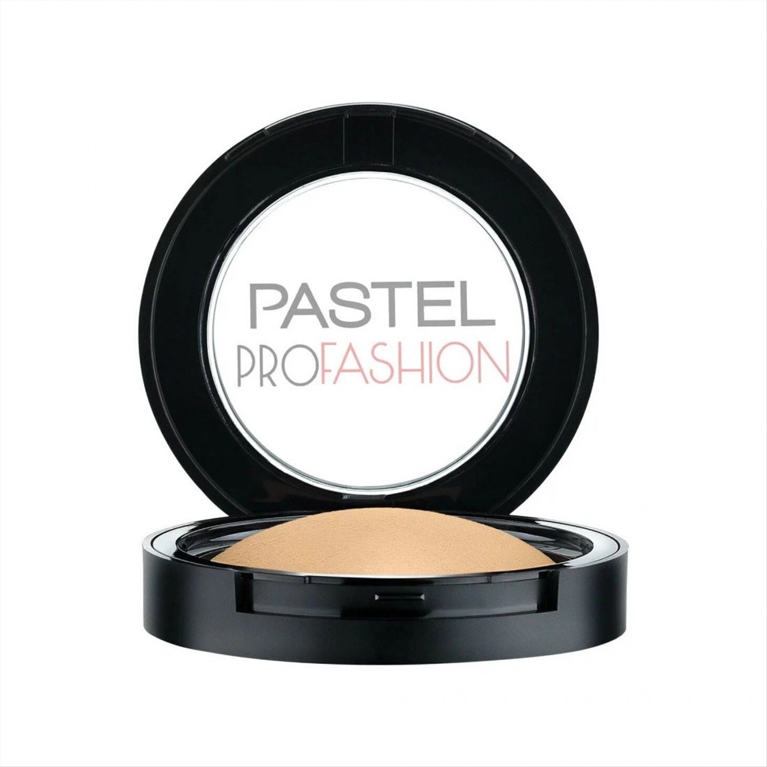 фото Пудра для лица pastel profashion terracotta wet&dry powder №51, 6,5 г pastel cosmetics