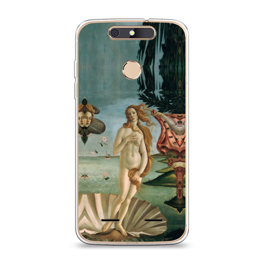 

Чехол Awog на ZTE Blade V8 mini / ЗТЕ Блэйд V8 mini "Венера", 131950-9
