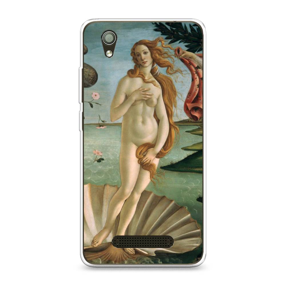 

Чехол Awog на ZTE Blade X3 / ЗТЕ Блэйд X3 "Венера", 130650-9